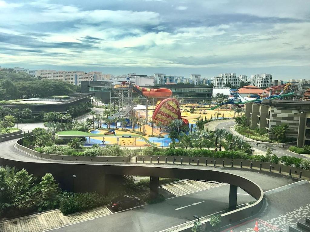 D’Resort @ Downtown East