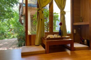 Da Lat Cui Homestay