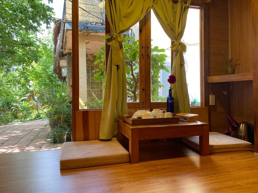Củi Homestay Đà Lạt