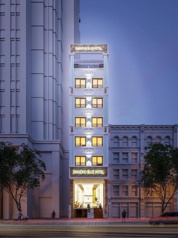 Diamond Blue Hotel