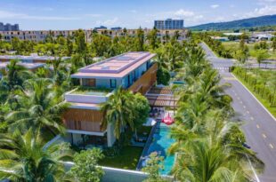 Dolphin Villa Phu Quoc – 4 bedrooms