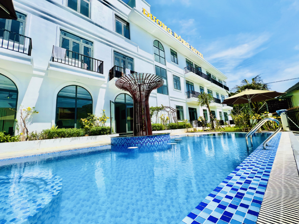 Dương Đông Hotel