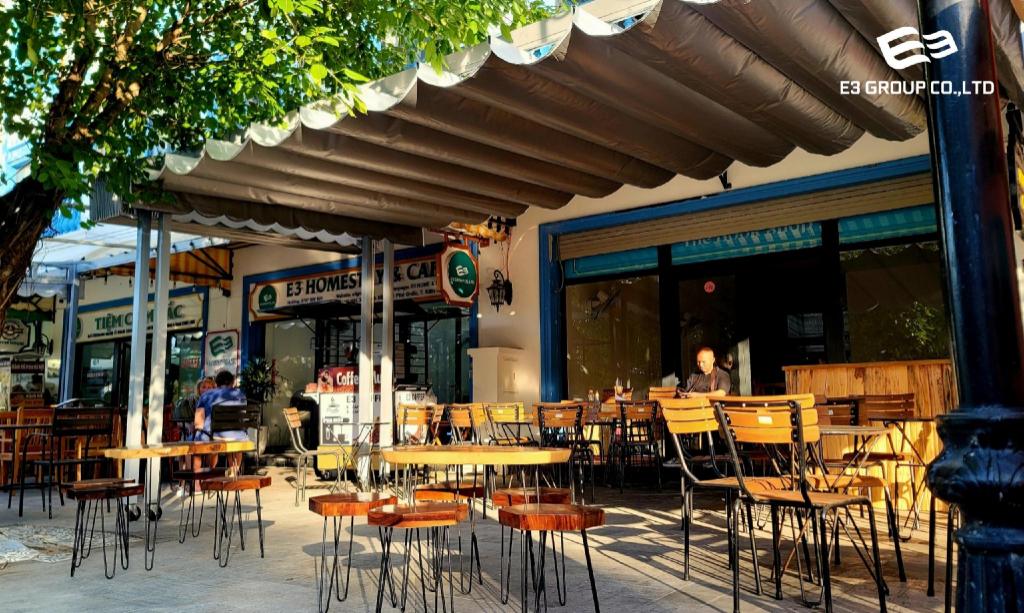 E3 Homestay & Cafe – Grand World Phú Quốc