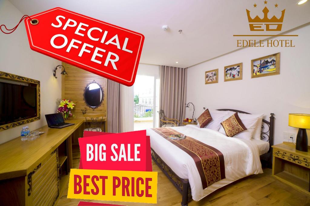 Edele Hotel Nha Trang