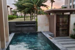 Exquisite Beach Tropical Private Pool Villa