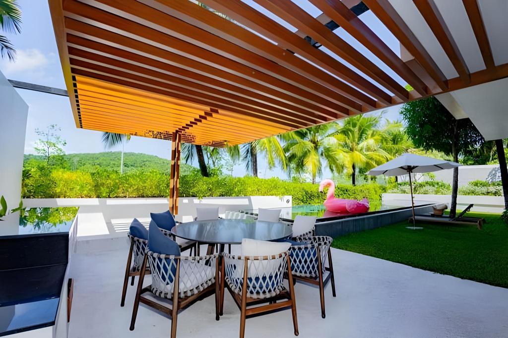 Entire Phu Quoc Serviced Villa