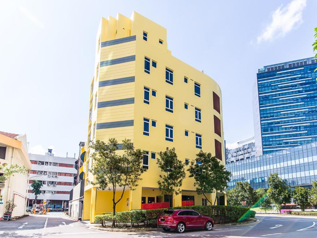 Fragrance Hotel – Lavender