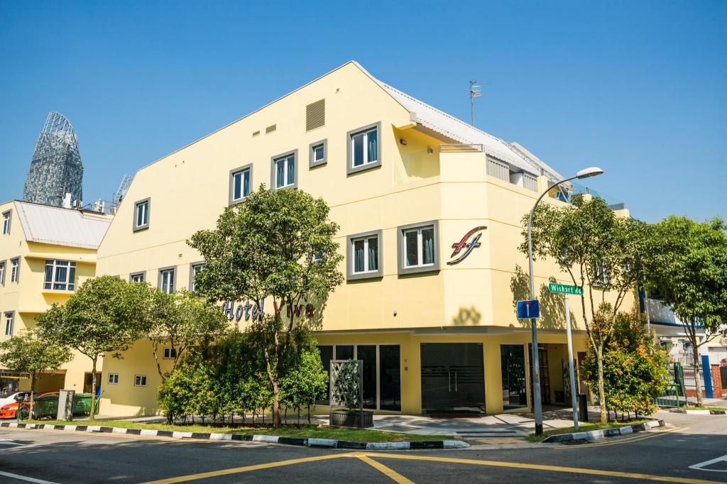 Fragrance Hotel – Viva