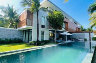 Fullhouse Phu Quoc – 4BR Sailing Villa