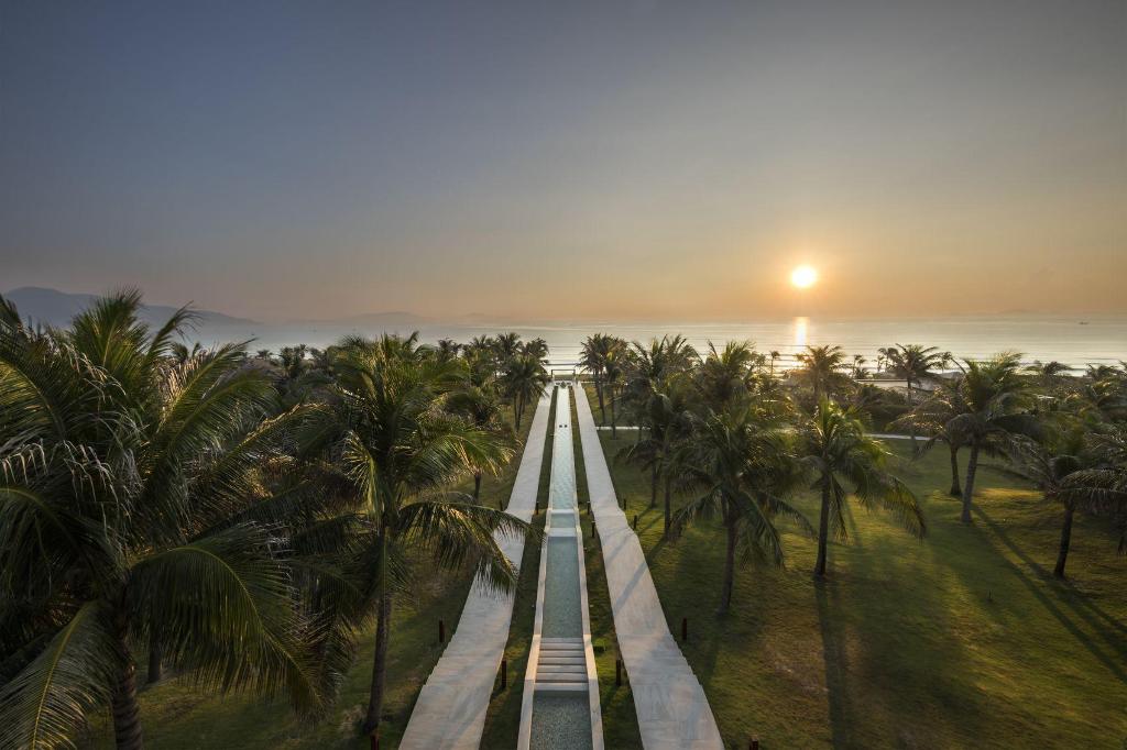Fusion Resort Cam Ranh – All Spa Inclusive