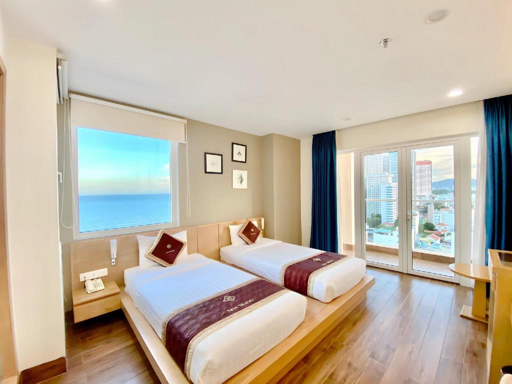 GIBSON HOTEL NHA TRANG