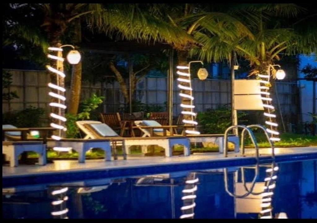 GREENSPACE RESORT PHUQUOC