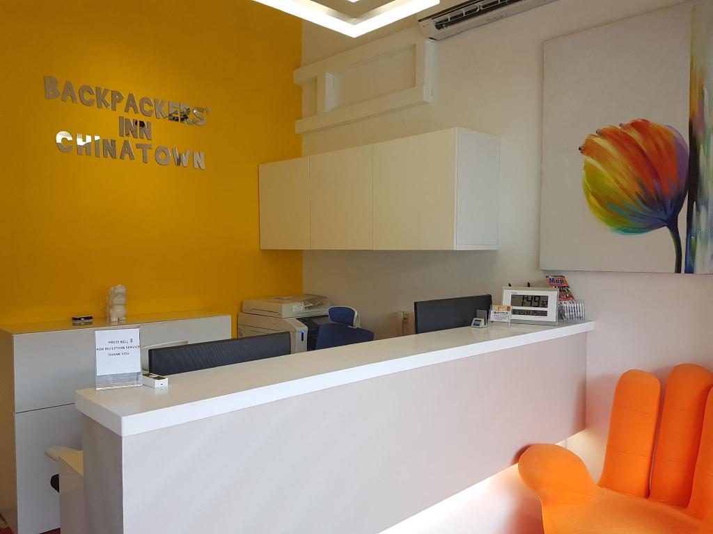 Galaxy Pods @ Chinatown