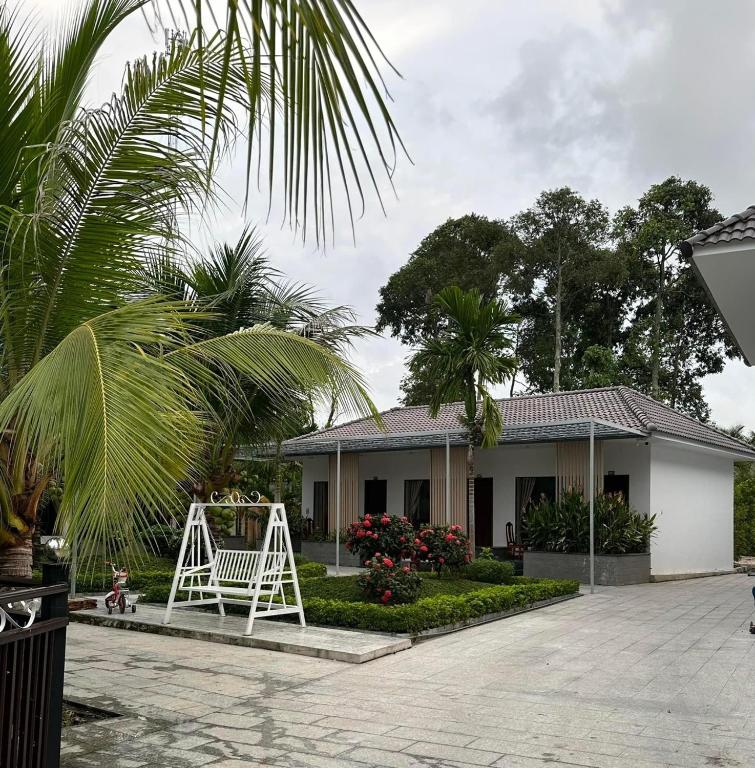 Garden House Ham Ninh