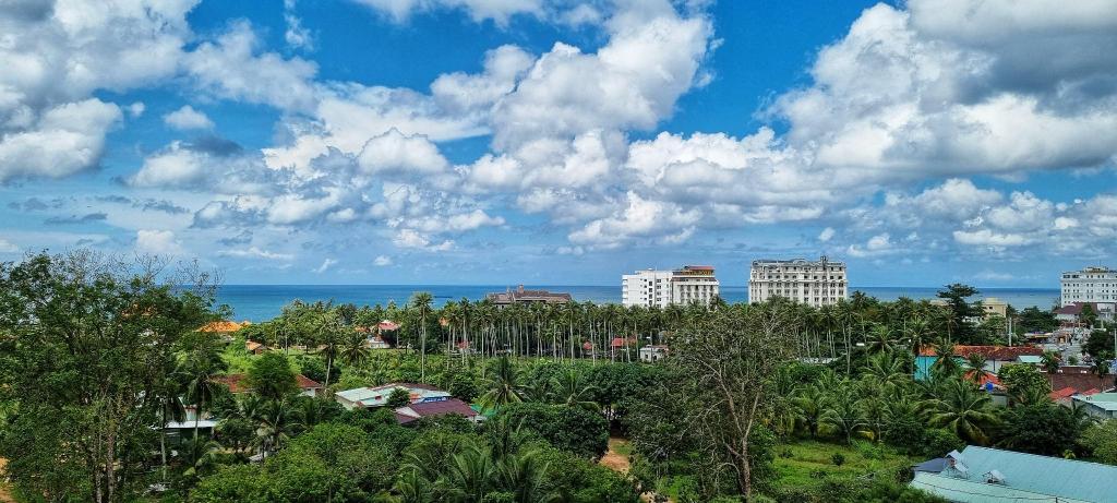 Gold Beach Hotel Phu Quoc