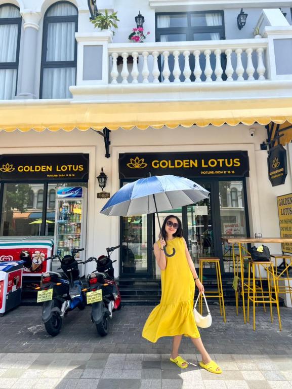 Golden Lotus Homestay