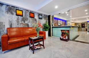 Golden Lotus Hotel Nha Trang – Tran Phu Street