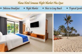 HANA HOTEL PHU QUOC