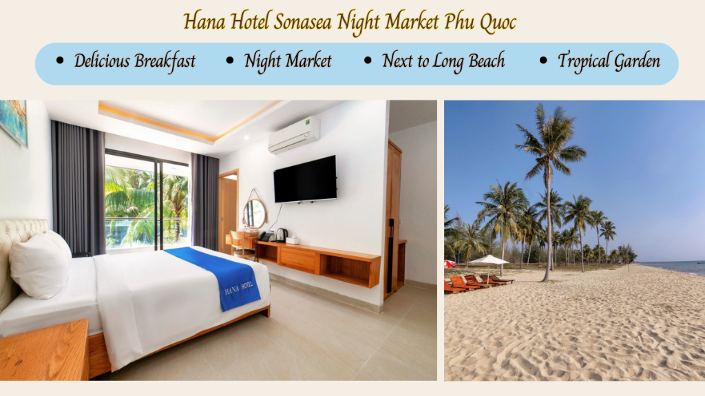 HANA HOTEL PHU QUOC