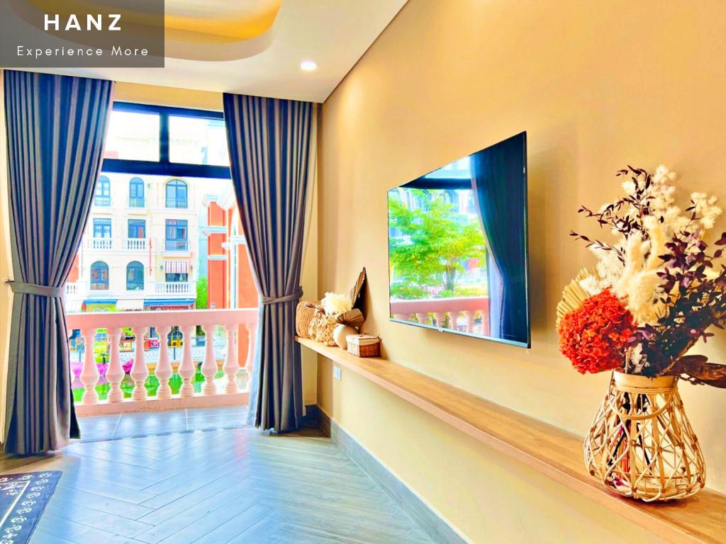 HANZ Sofia Grand World MiniHotel