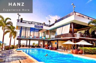 HANZ Son Tra Hills Hotel & Villas