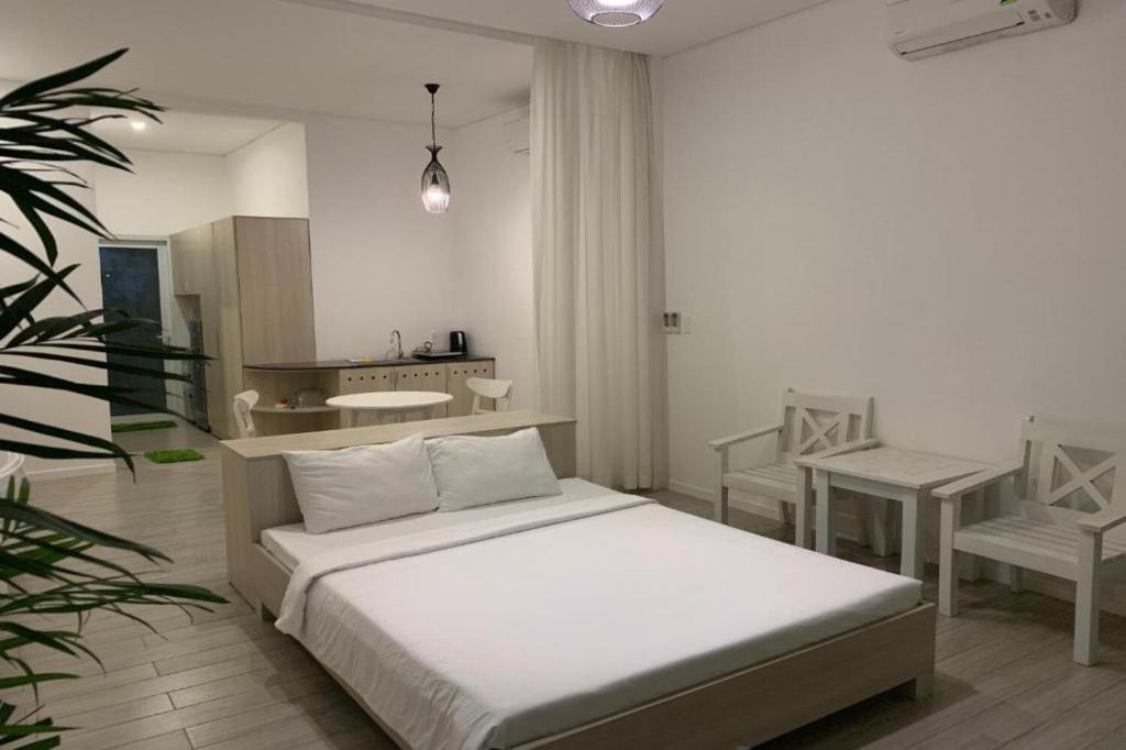 Khách sạn HS Beach House Đảo Phú Quốc