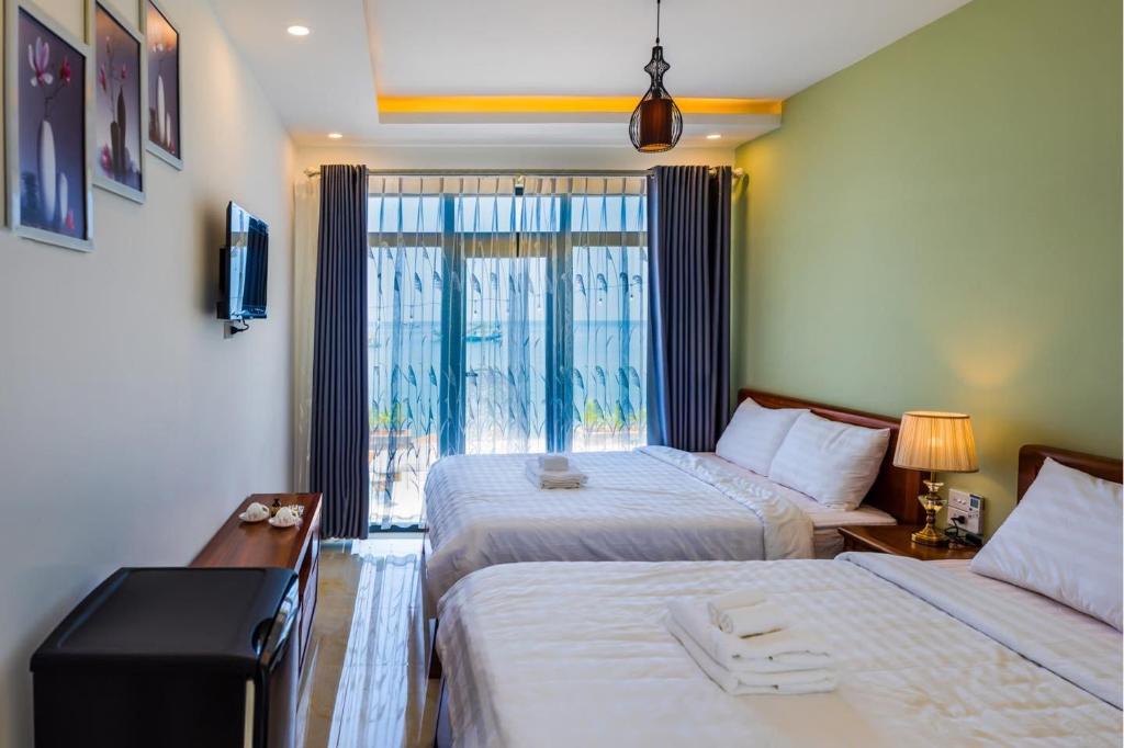 Heaven Land Homestay Phú Quốc