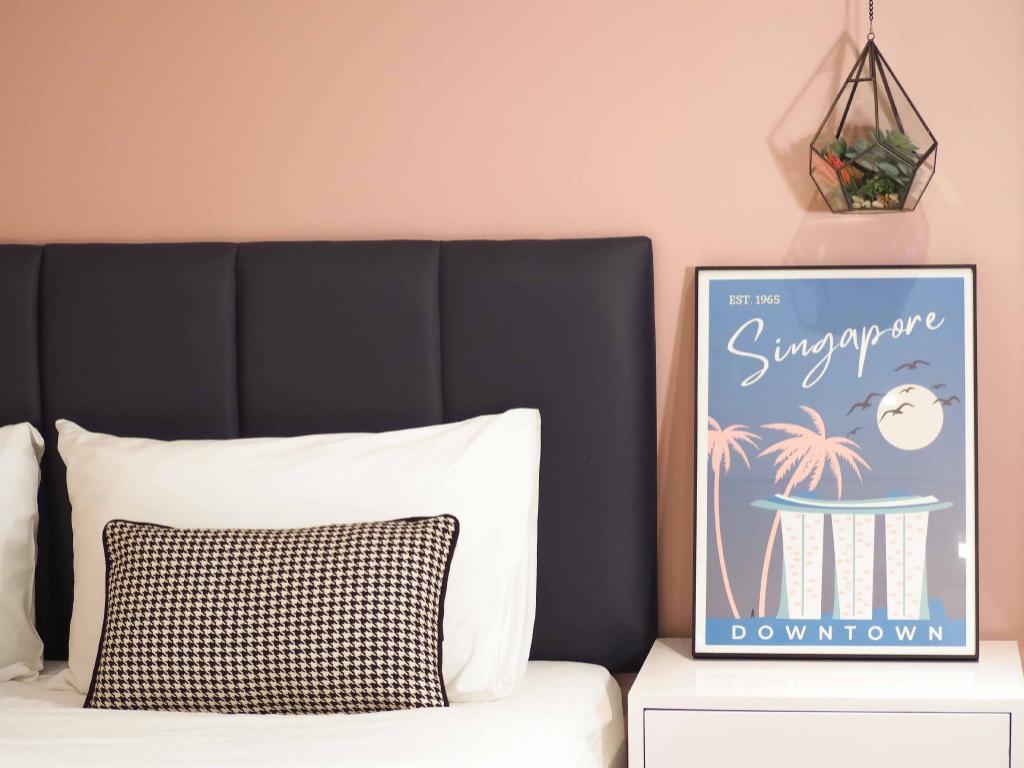 Heritage Collection on Chinatown- A Digital Hotel