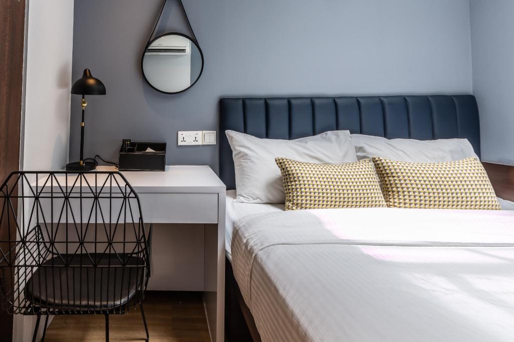 Heritage Collection on Clarke Quay – A Digital Hotel