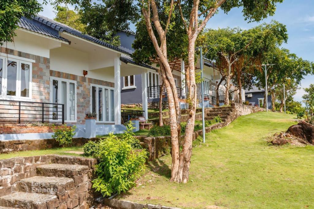 Hill Center Phu Quoc Ryder Apartment