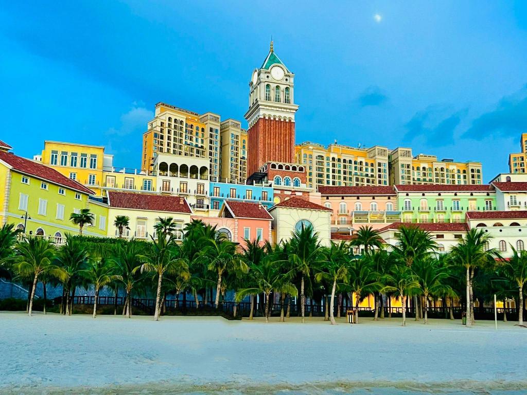 Hillside Residence Phu Quoc – Lavie Apartment