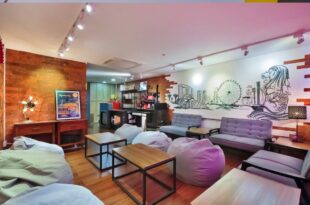 Hipstercity Hostel