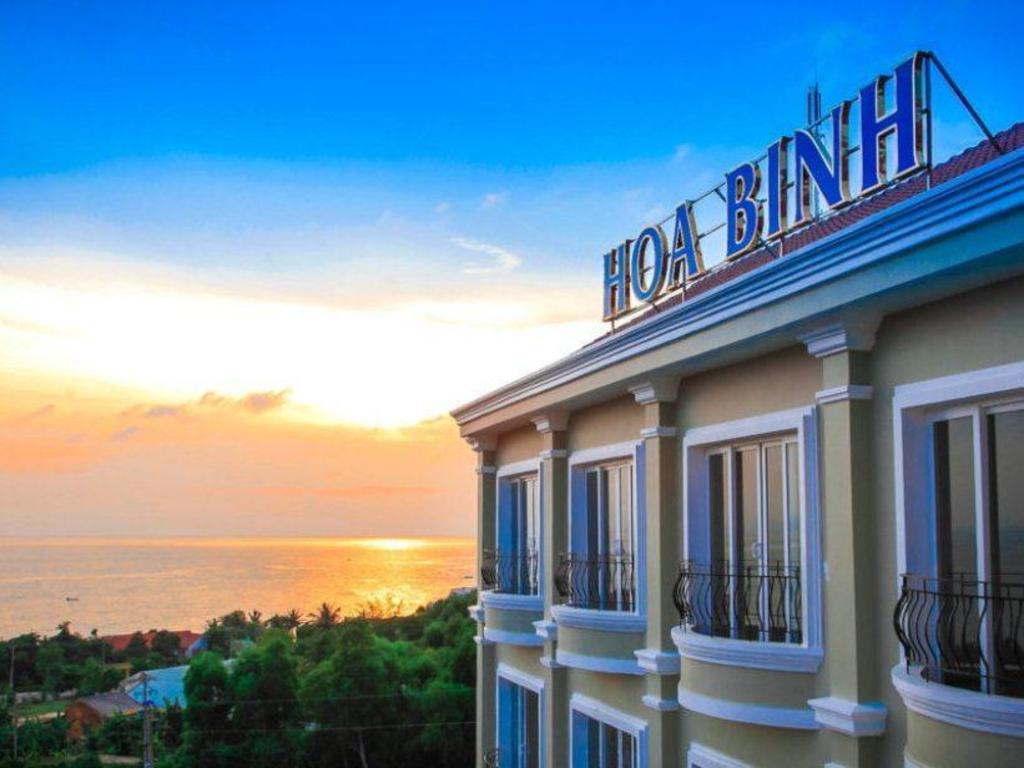 Hoa Binh Phu Quoc Resort