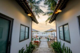 Hoàng Hôn Beach House Phú Quốc