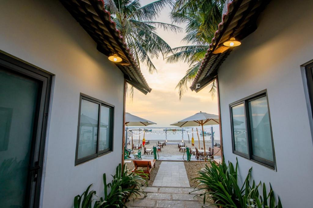 Hoàng Hôn Beach House Phú Quốc