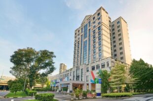 Holiday Inn Express And Suites Singapore Novena