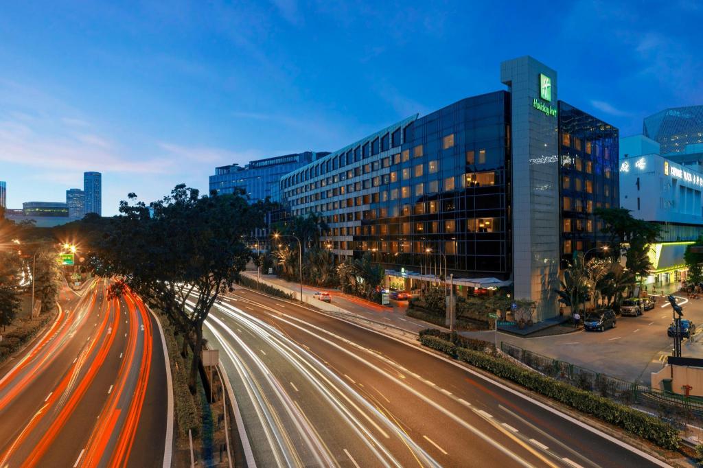 Holiday Inn Singapore Orchard City Centre