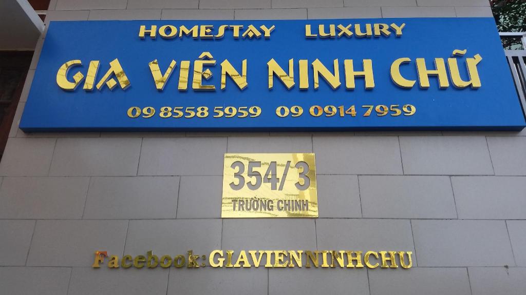 Homestay GIA VIÊN NINH CHỮ