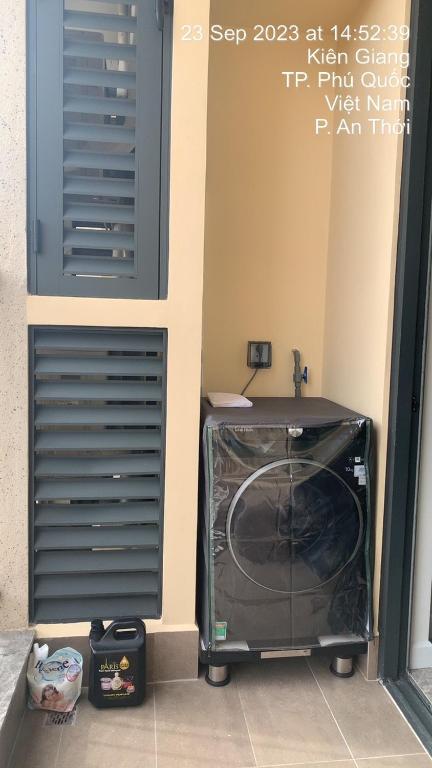 Homestay hillside an thoi