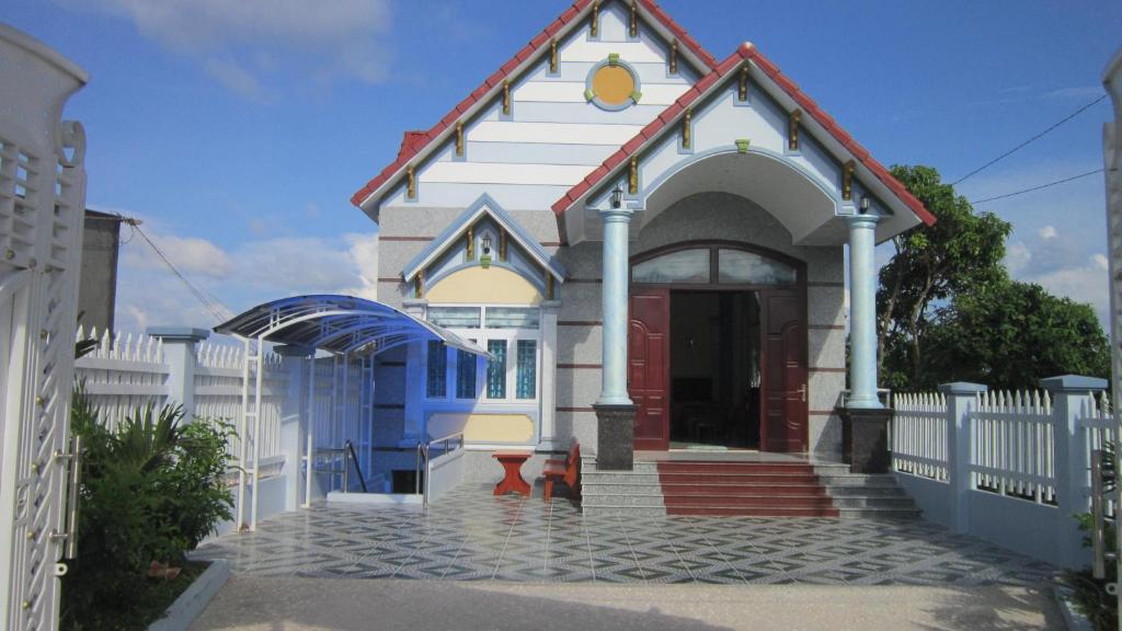 Hồng Châu Guesthouse