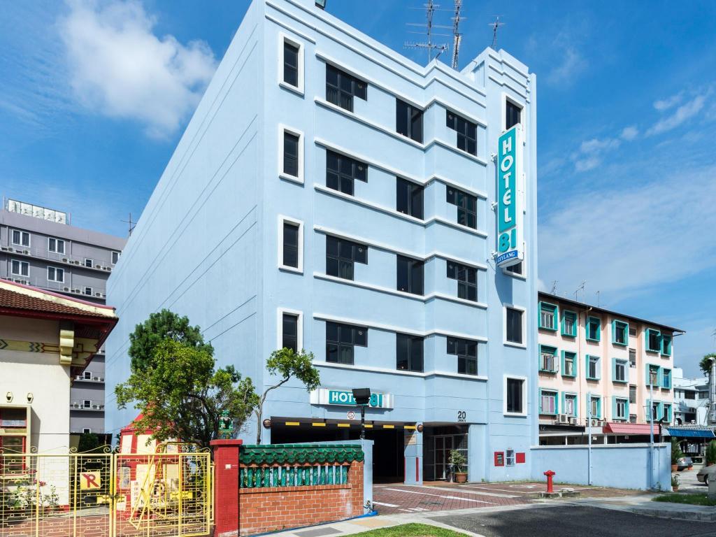 Hotel 81 Geylang