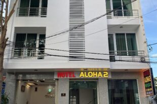 Hotel Aloha 2