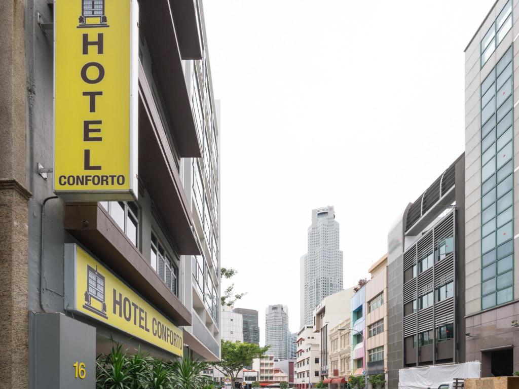 Hotel Conforto