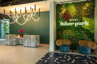 Hotel Faber Park Singapore – Handwritten Collection