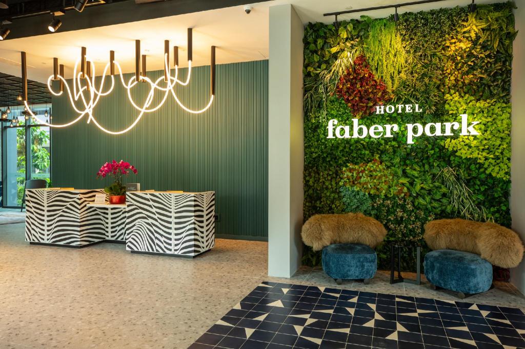 Hotel Faber Park Singapore – Handwritten Collection