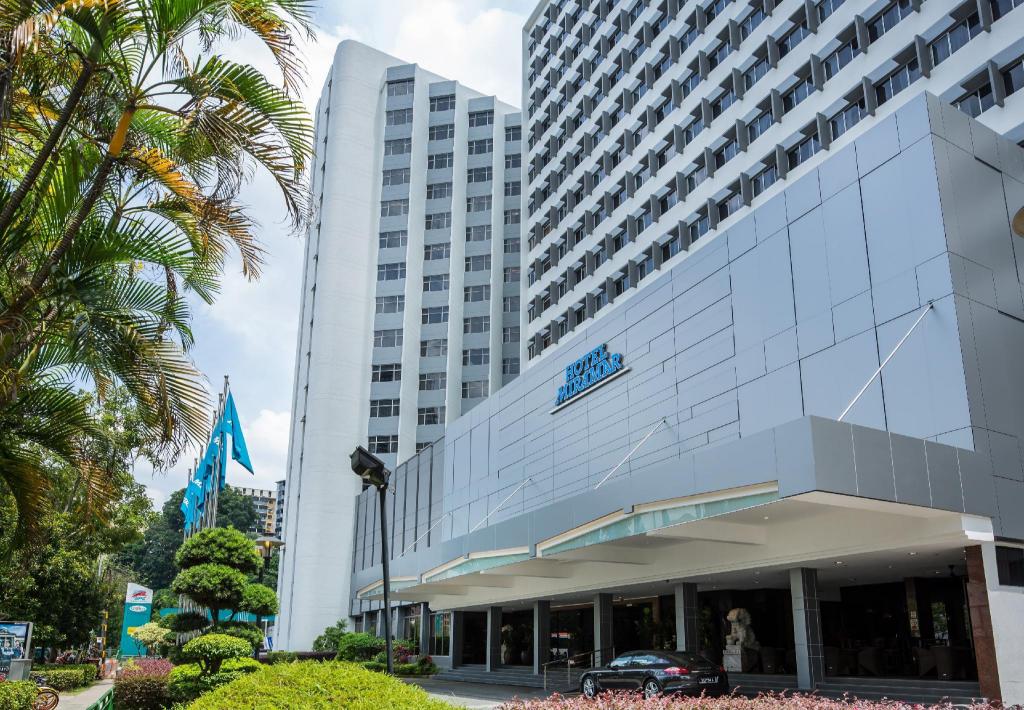 Hotel Miramar Singapore