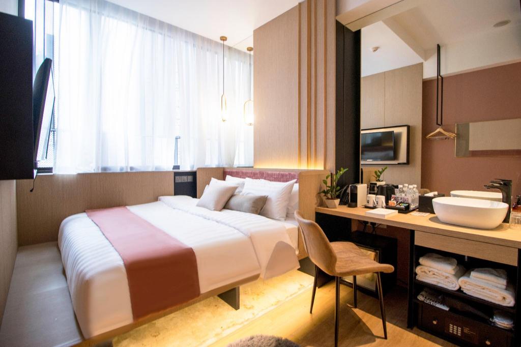 Hotel NuVe Elements Clarke Quay