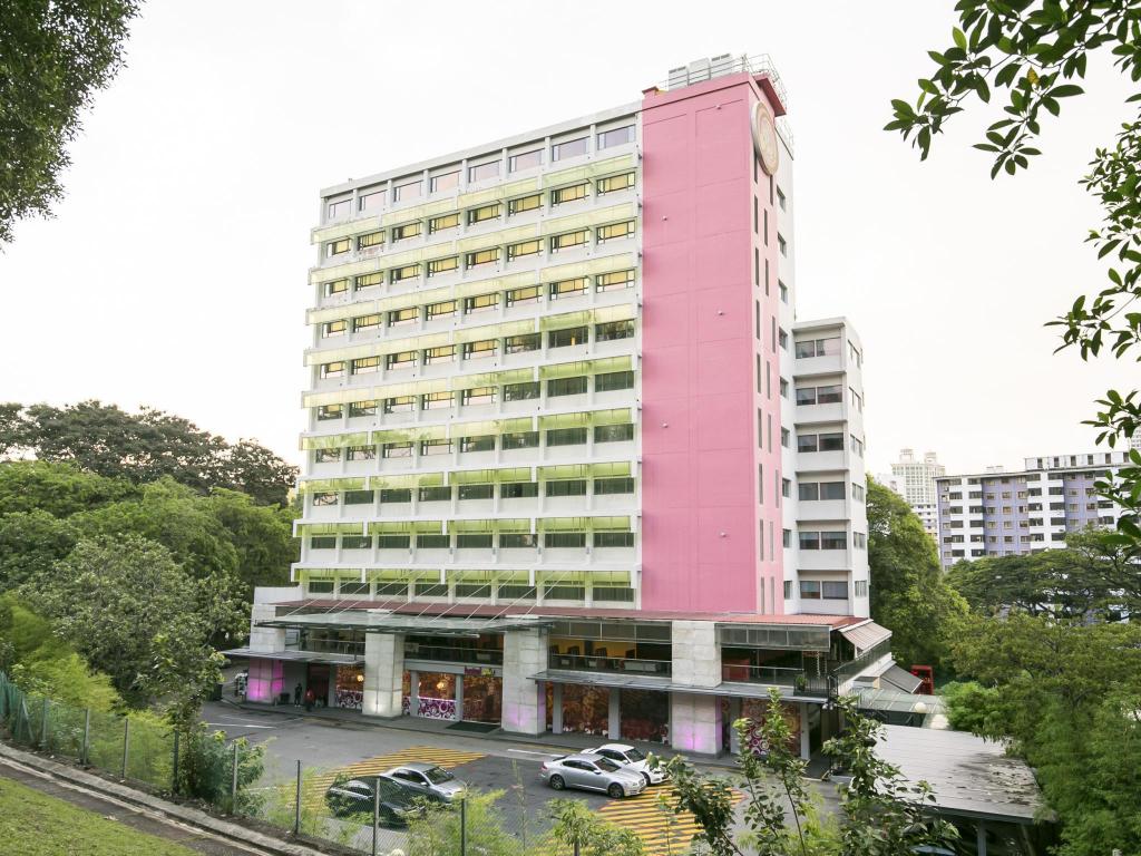 Hotel Re Pearl’s Hill