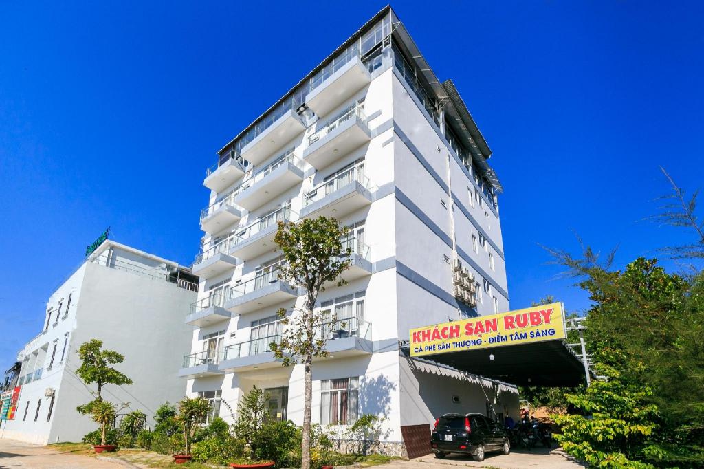 Hotel Ruby Phu Quoc