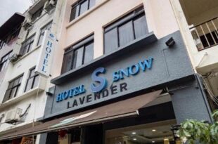 Hotel Snow Lavender